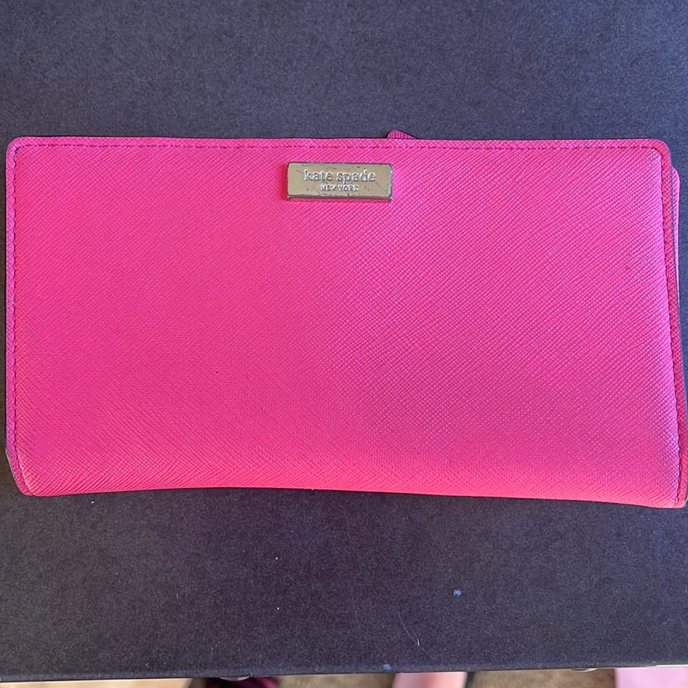 Kate spade wallet
